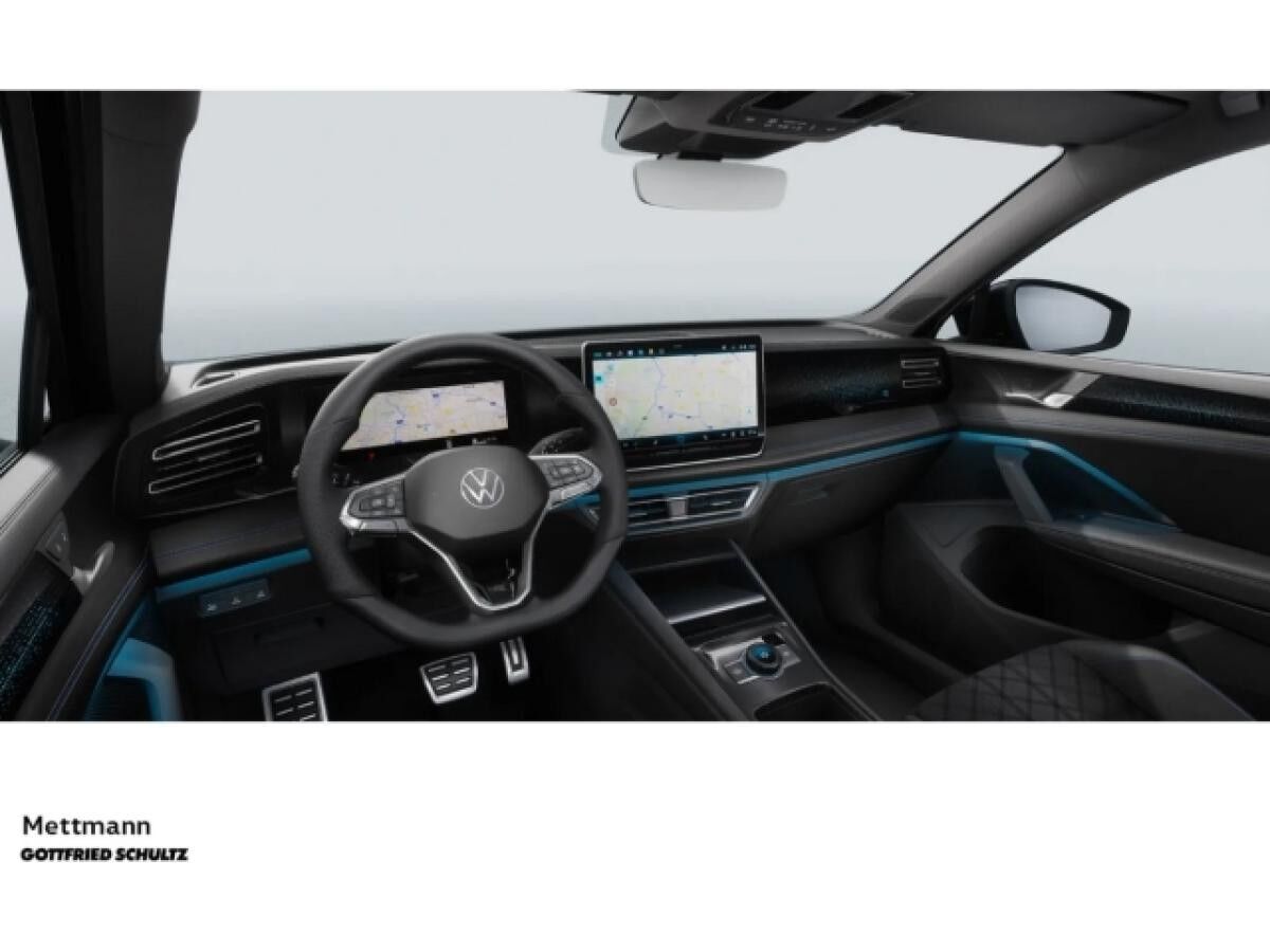 Volkswagen Tiguan R-Line 1.5 eTSI- verfügbar 12/25 (Mettmann)