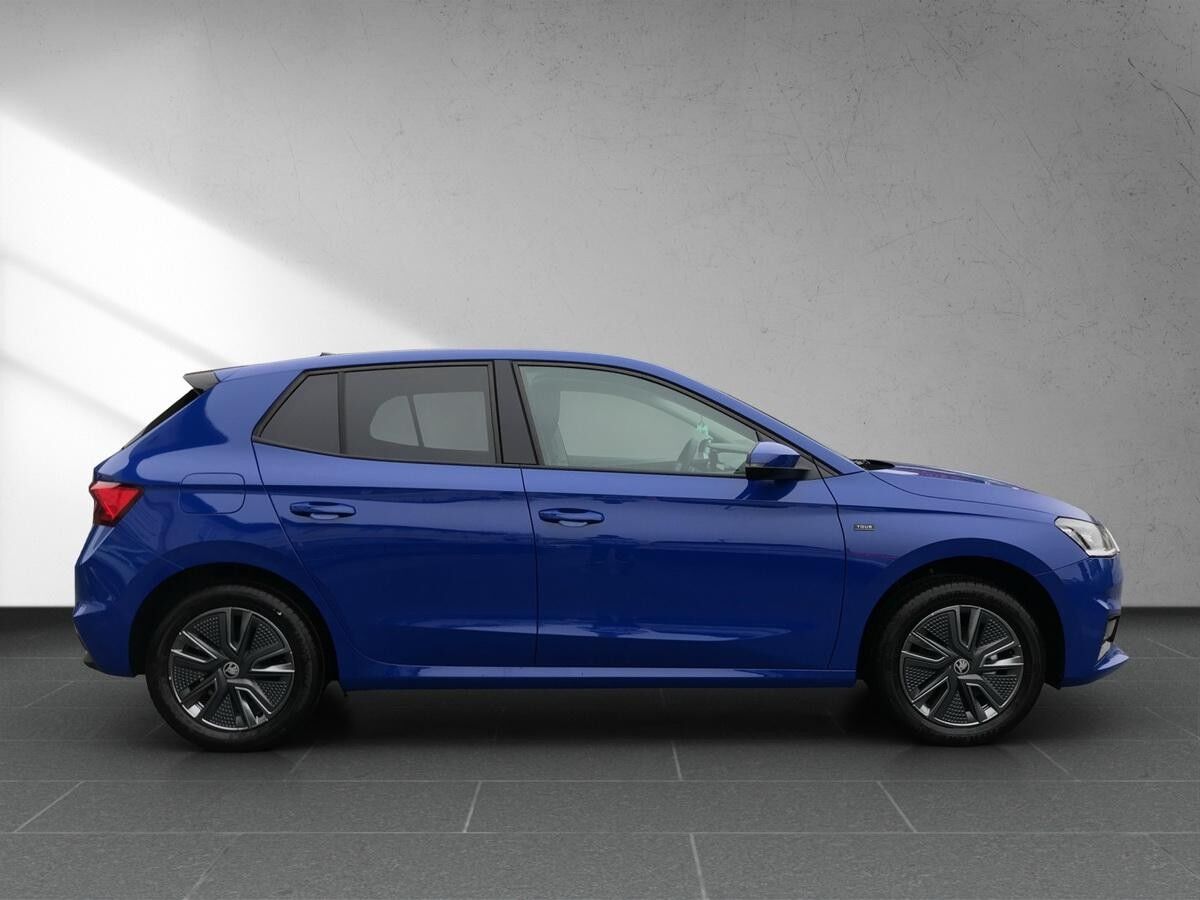 Skoda Fabia 1.0 TSI TOUR *GEWERBE*SOFORT* l LED l KLIMA l 2xPDC l DAB l SHZ l elFH l