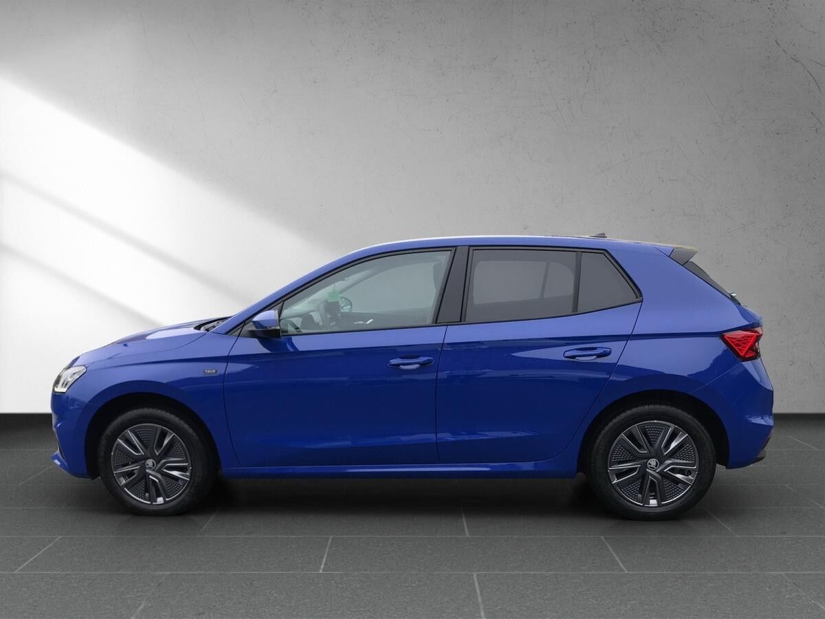 Skoda Fabia 1.0 TSI TOUR *GEWERBE*SOFORT* l LED l KLIMA l 2xPDC l DAB l SHZ l elFH l