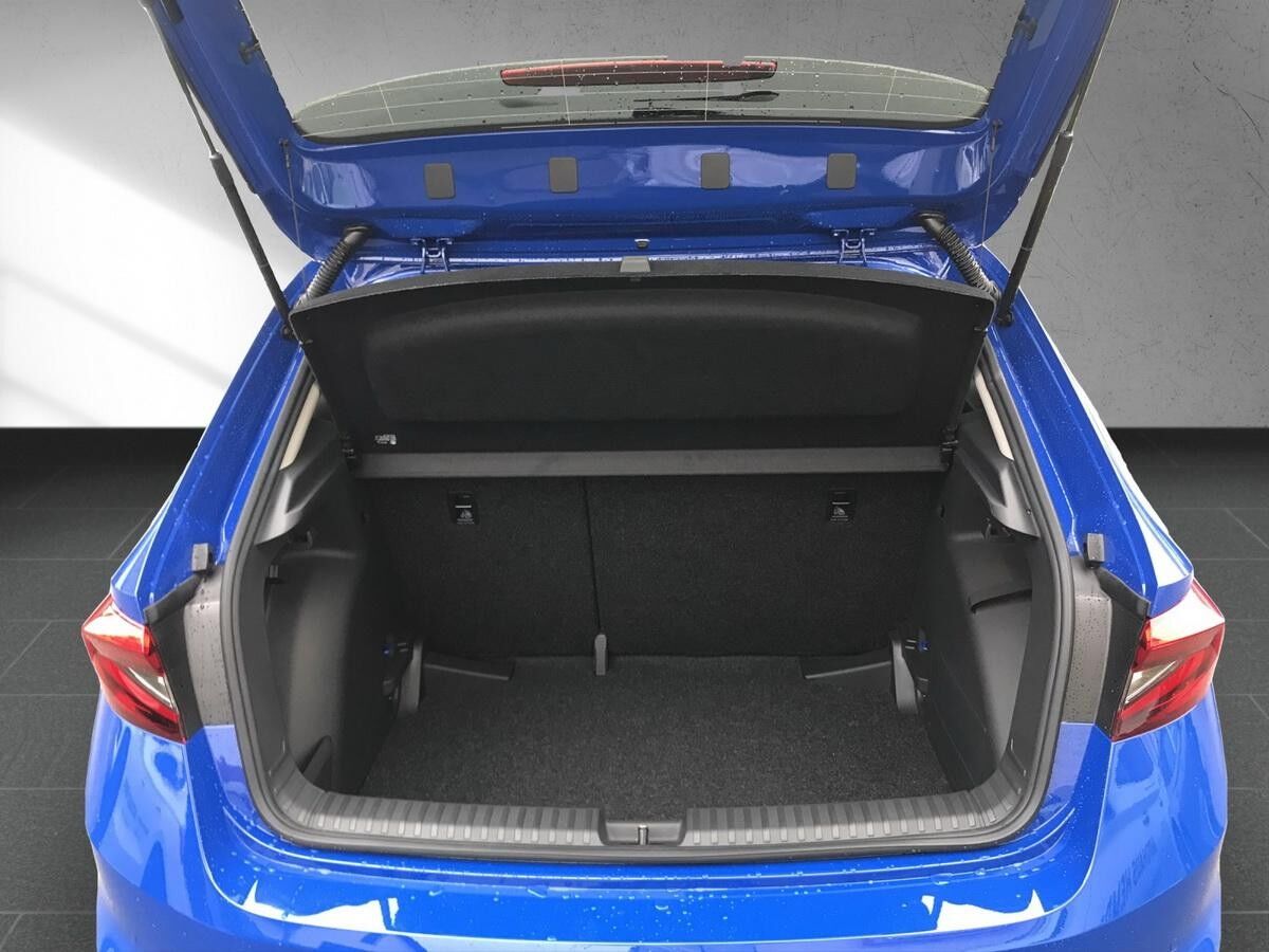 Skoda Fabia 1.0 TSI TOUR *GEWERBE*SOFORT* l LED l KLIMA l 2xPDC l DAB l SHZ l elFH l