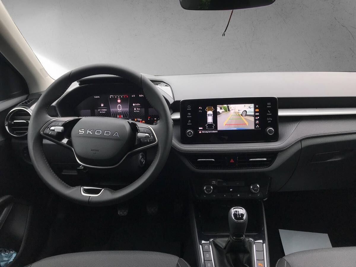 Skoda Fabia 1.0 TSI TOUR *GEWERBE*SOFORT* l LED l KLIMA l 2xPDC l DAB l SHZ l elFH l