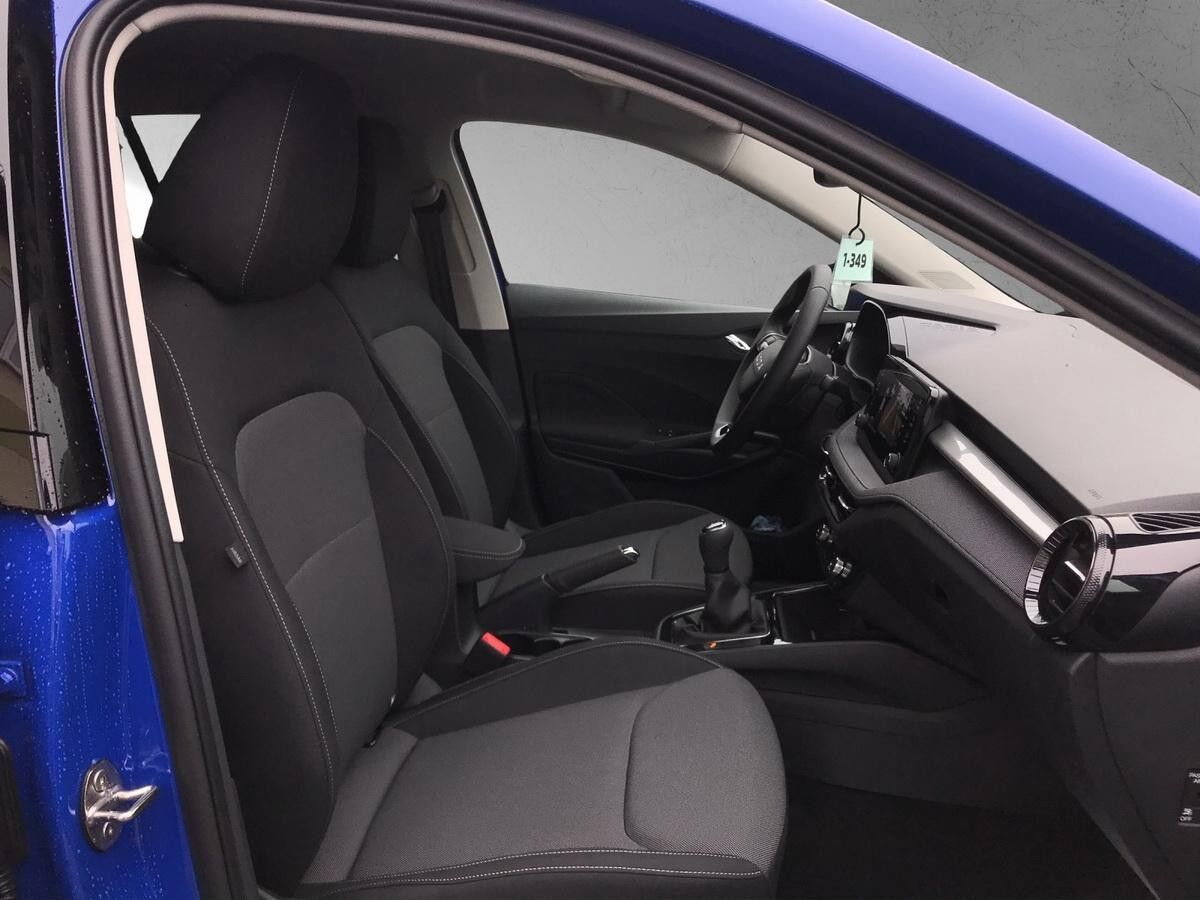 Skoda Fabia 1.0 TSI TOUR *GEWERBE*SOFORT* l LED l KLIMA l 2xPDC l DAB l SHZ l elFH l