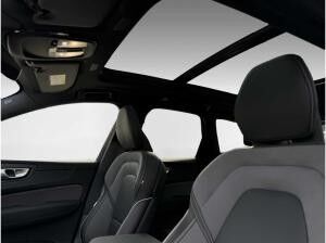 Volvo XC60 T6 Plus Black Edition+360°+HUD+Licht+Lagom