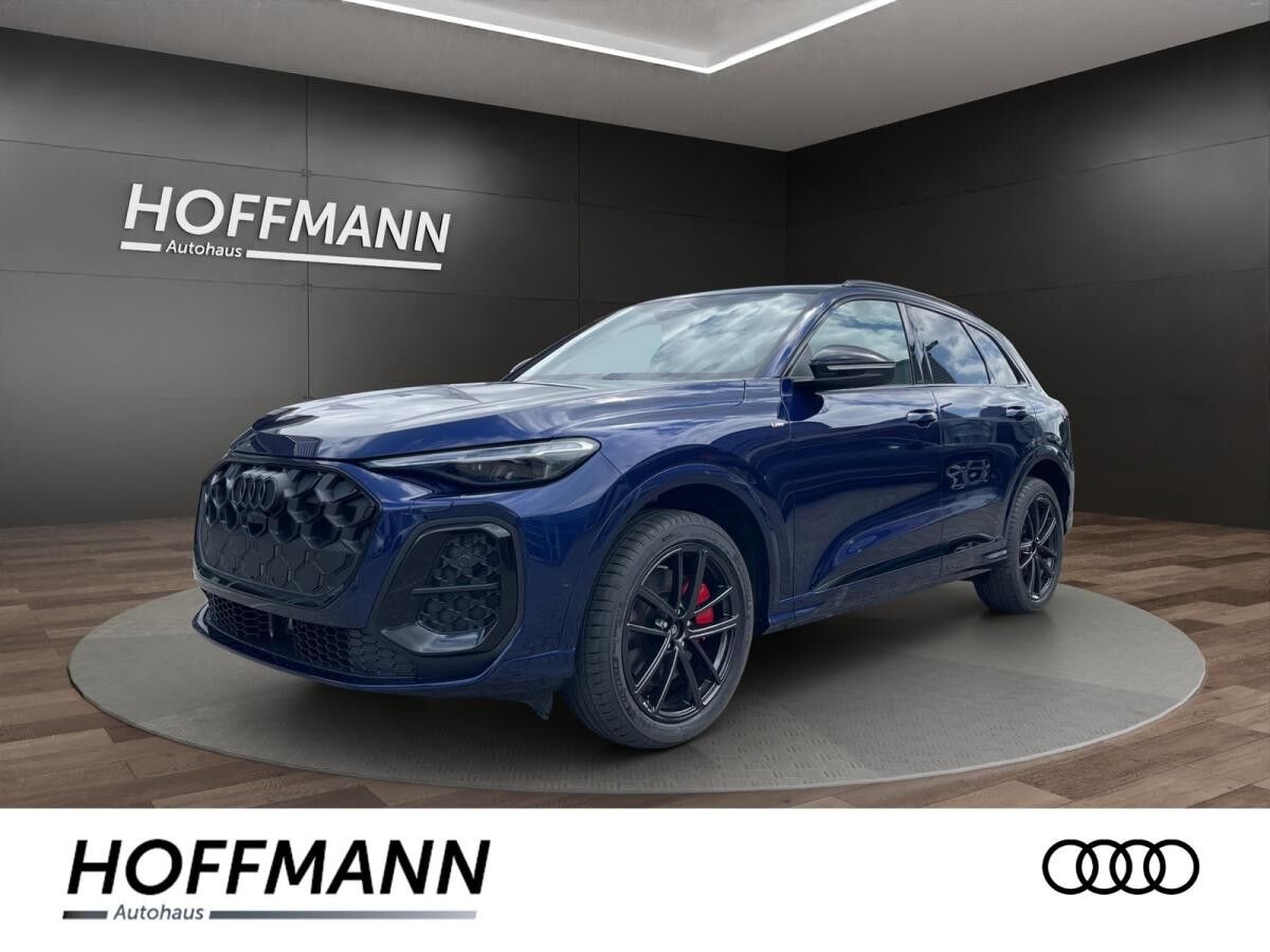 Audi Q5 TDI quattro S tronic Tech plus*S line*Matrix