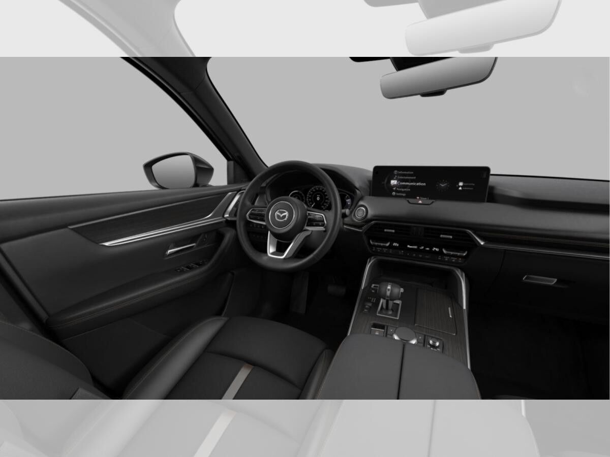 Mazda CX-60 eSKYACTIV D 254ps Autom. AWD Homura Plus