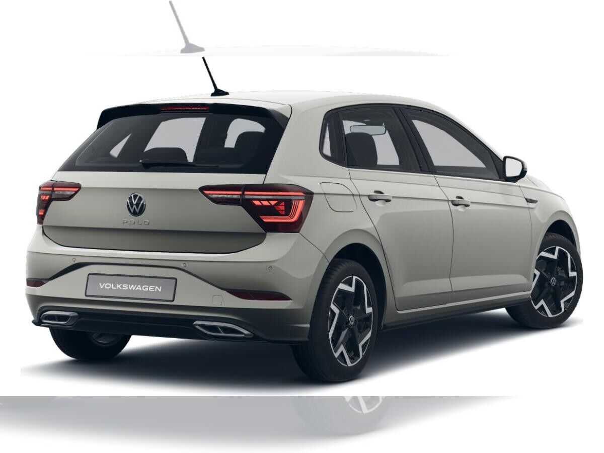 Volkswagen Polo R-Line 1.0l TSI mit 95PS 🔥SCHNELL SEIN!!!🔥
