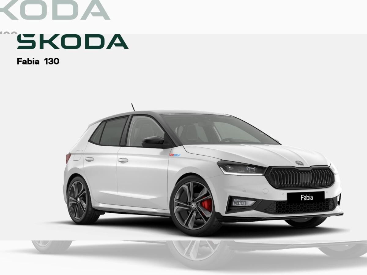 Skoda Fabia 130 1.5 TSI DSG (177 PS) +Bestellfahrzeug+