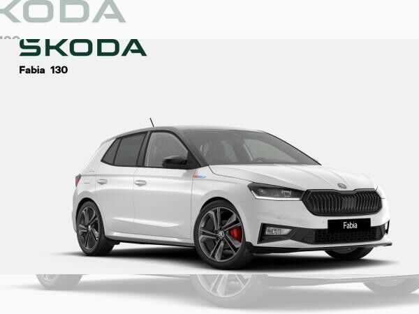 Skoda Fabia 130 1.5 TSI DSG (177 PS) +Bestellfahrzeug+