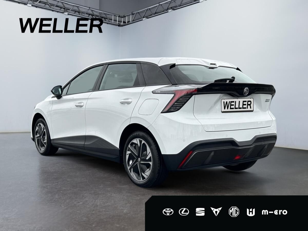 MG MG4 💥STANDARD - CARPLAY - SONDERAKTION💥