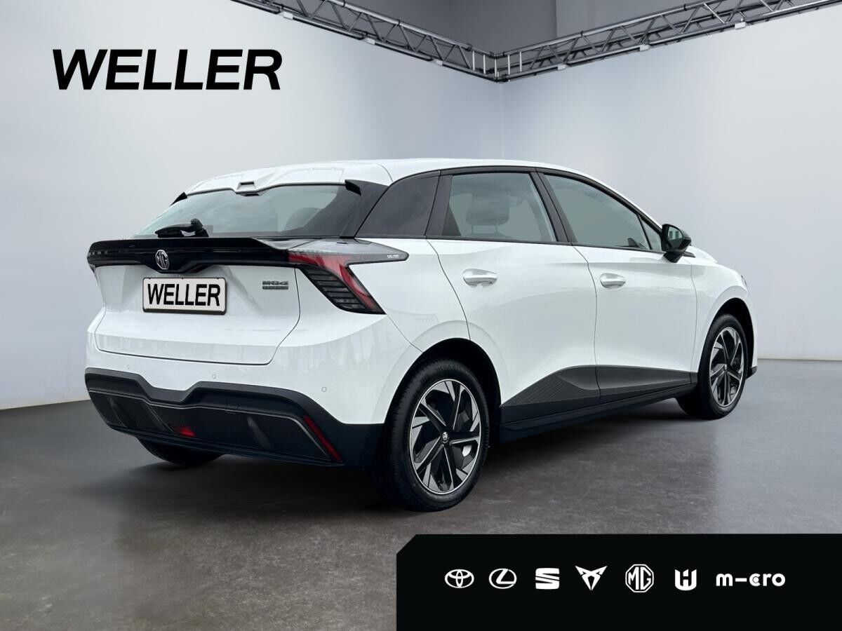 MG MG4 💥STANDARD - CARPLAY - SONDERAKTION💥