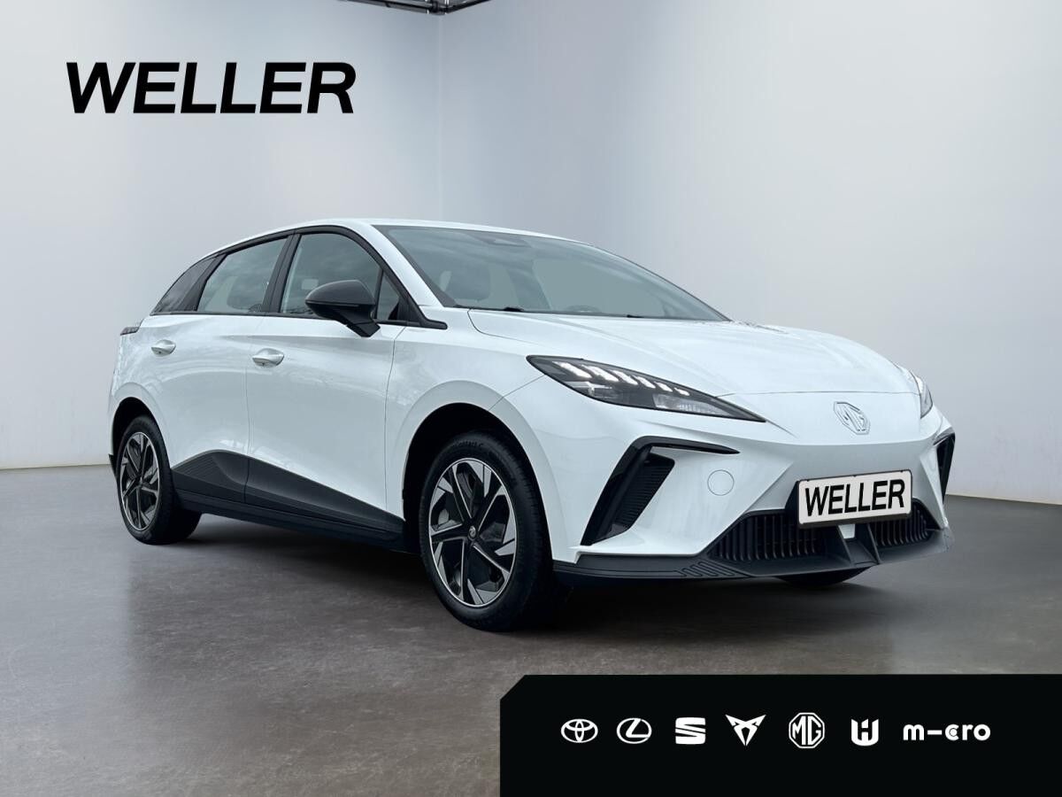 MG MG4 💥STANDARD - CARPLAY - SONDERAKTION💥