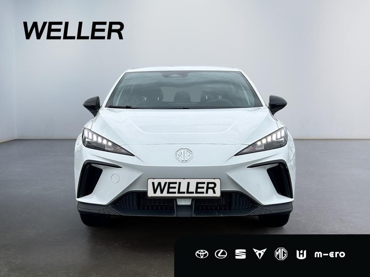 MG MG4 💥STANDARD - CARPLAY - SONDERAKTION💥