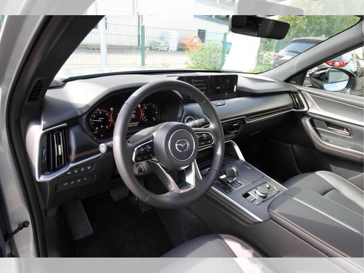 Mazda CX-60 CX-60 e-SKYACTIV D 200ps Aut. Homura Plus