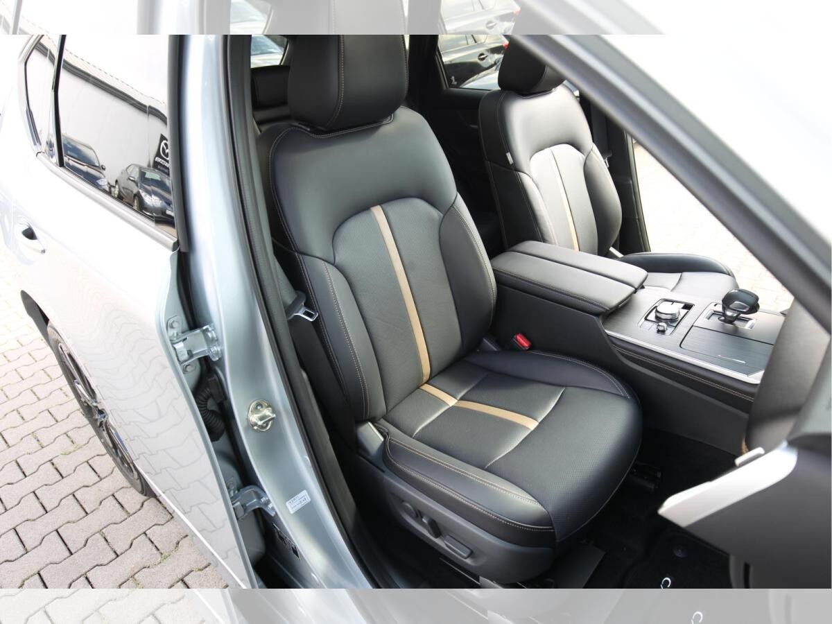 Mazda CX-60 CX-60 e-SKYACTIV D 200ps Aut. Homura Plus
