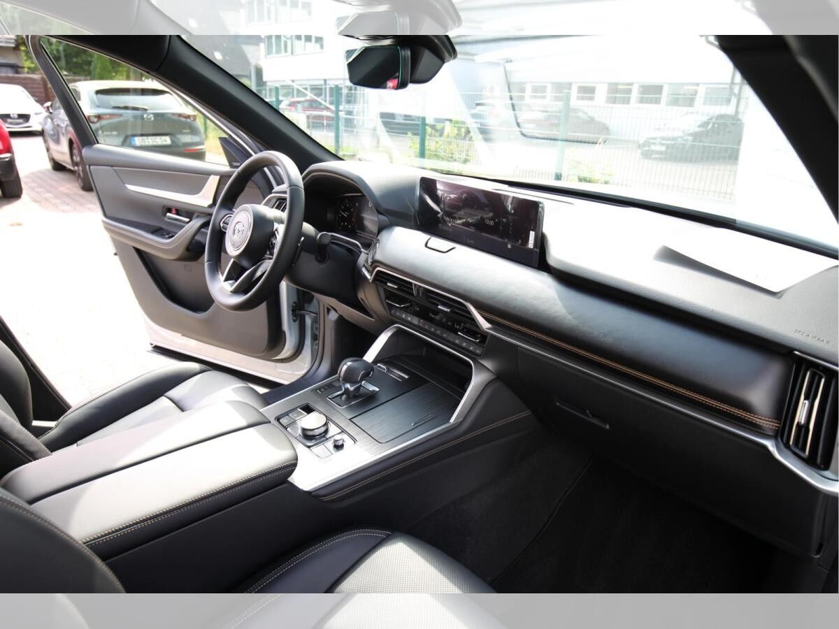 Mazda CX-60 CX-60 e-SKYACTIV D 200ps Aut. Homura Plus