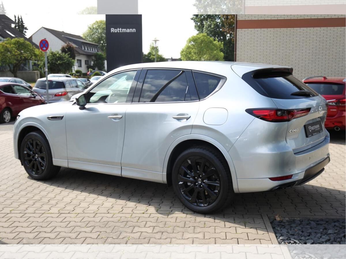 Mazda CX-60 CX-60 e-SKYACTIV D 200ps Aut. Homura Plus