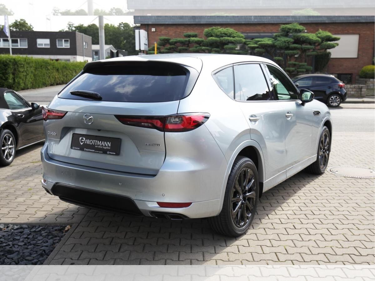 Mazda CX-60 CX-60 e-SKYACTIV D 200ps Aut. Homura Plus