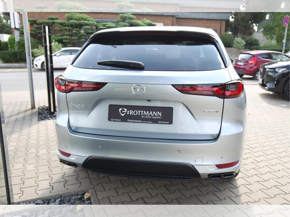 Mazda CX-60 CX-60 e-SKYACTIV D 200ps Aut. Homura Plus