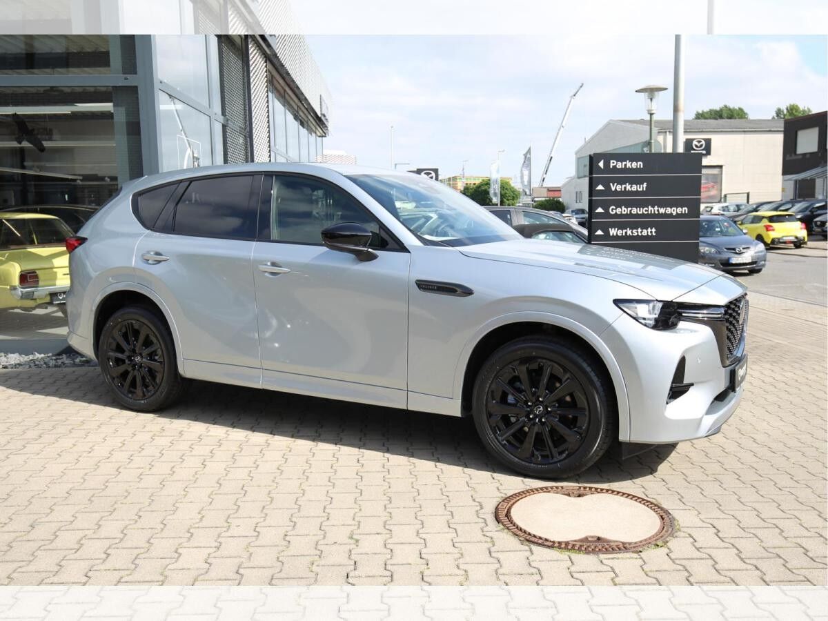 Mazda CX-60 CX-60 e-SKYACTIV D 200ps Aut. Homura Plus