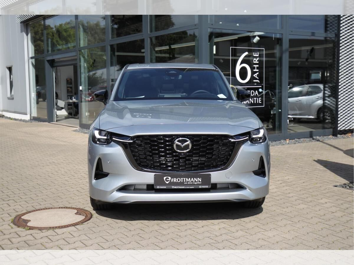 Mazda CX-60 CX-60 e-SKYACTIV D 200ps Aut. Homura Plus