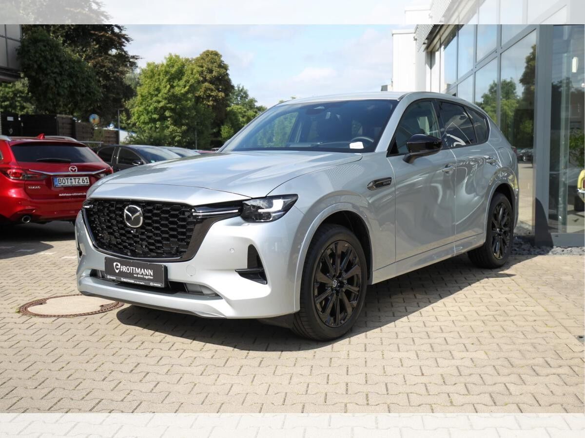 Mazda CX-60 CX-60 e-SKYACTIV D 200ps Aut. Homura Plus