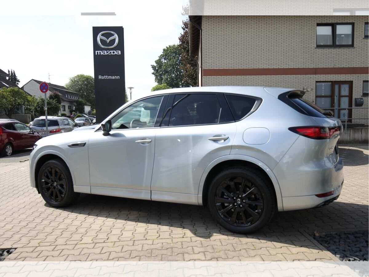 Mazda CX-60 CX-60 e-SKYACTIV D 200ps Aut. Homura Plus