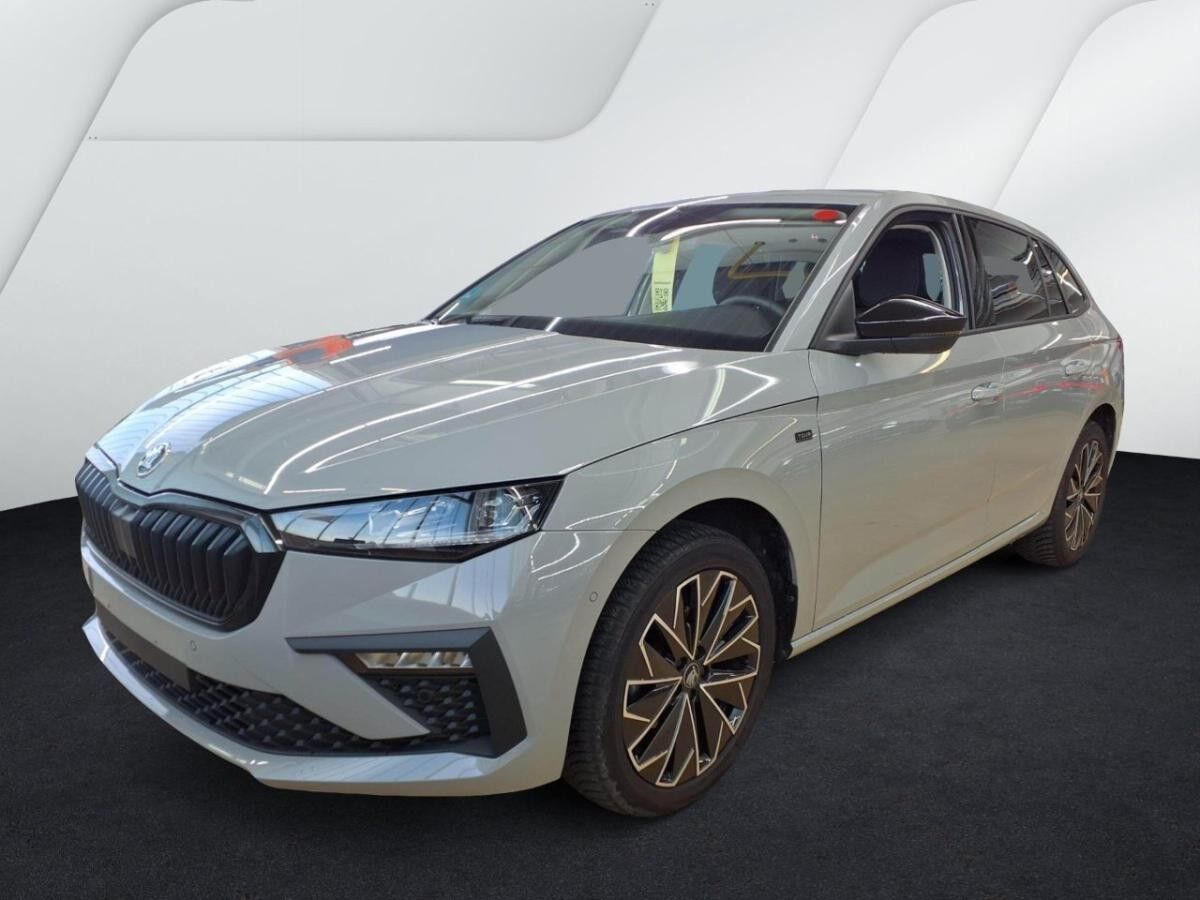 Skoda Scala Selection TSI DSG