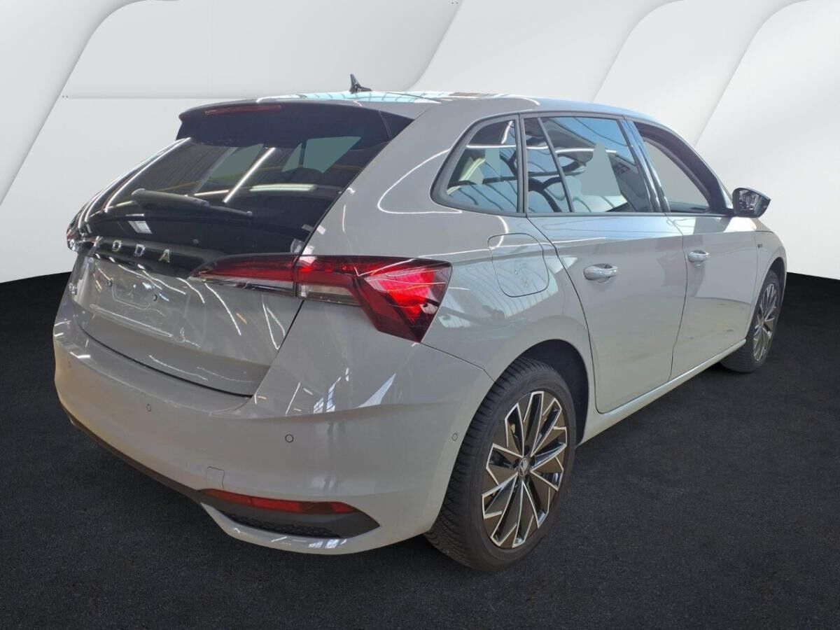 Skoda Scala Selection TSI DSG