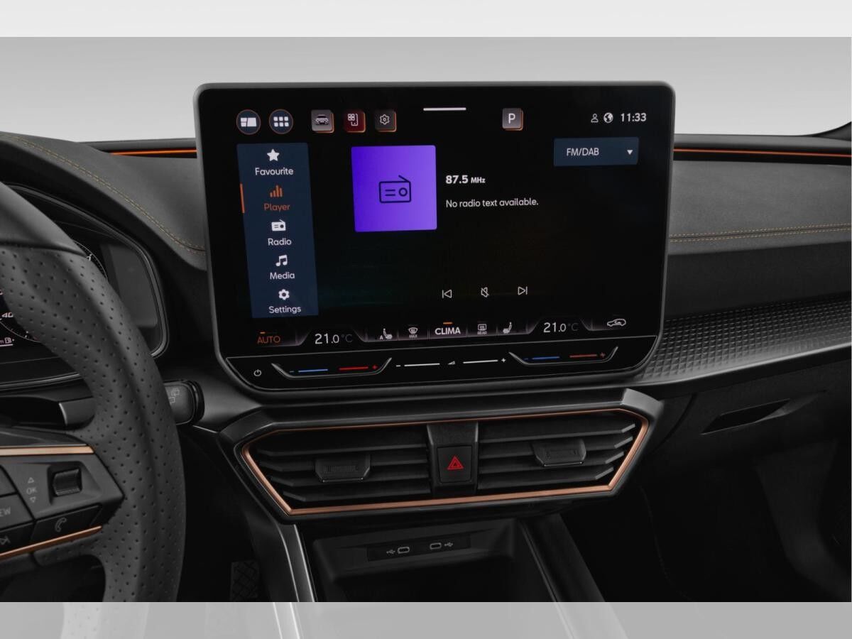 Cupra Leon Sportstourer e-Hybrid 204PS DSG *LOYAL* AHK+GJR+SHZ+RFK