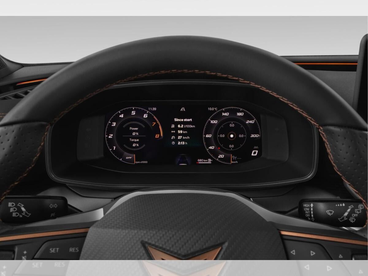 Cupra Leon Sportstourer e-Hybrid 204PS DSG *LOYAL* AHK+GJR+SHZ+RFK