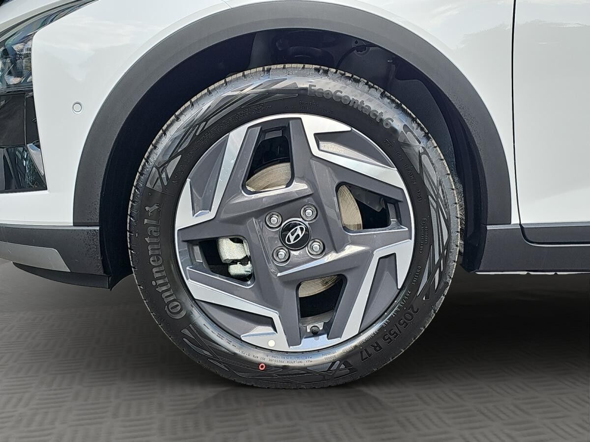 Hyundai BAYON 1.0 T-GDI Prime DCT