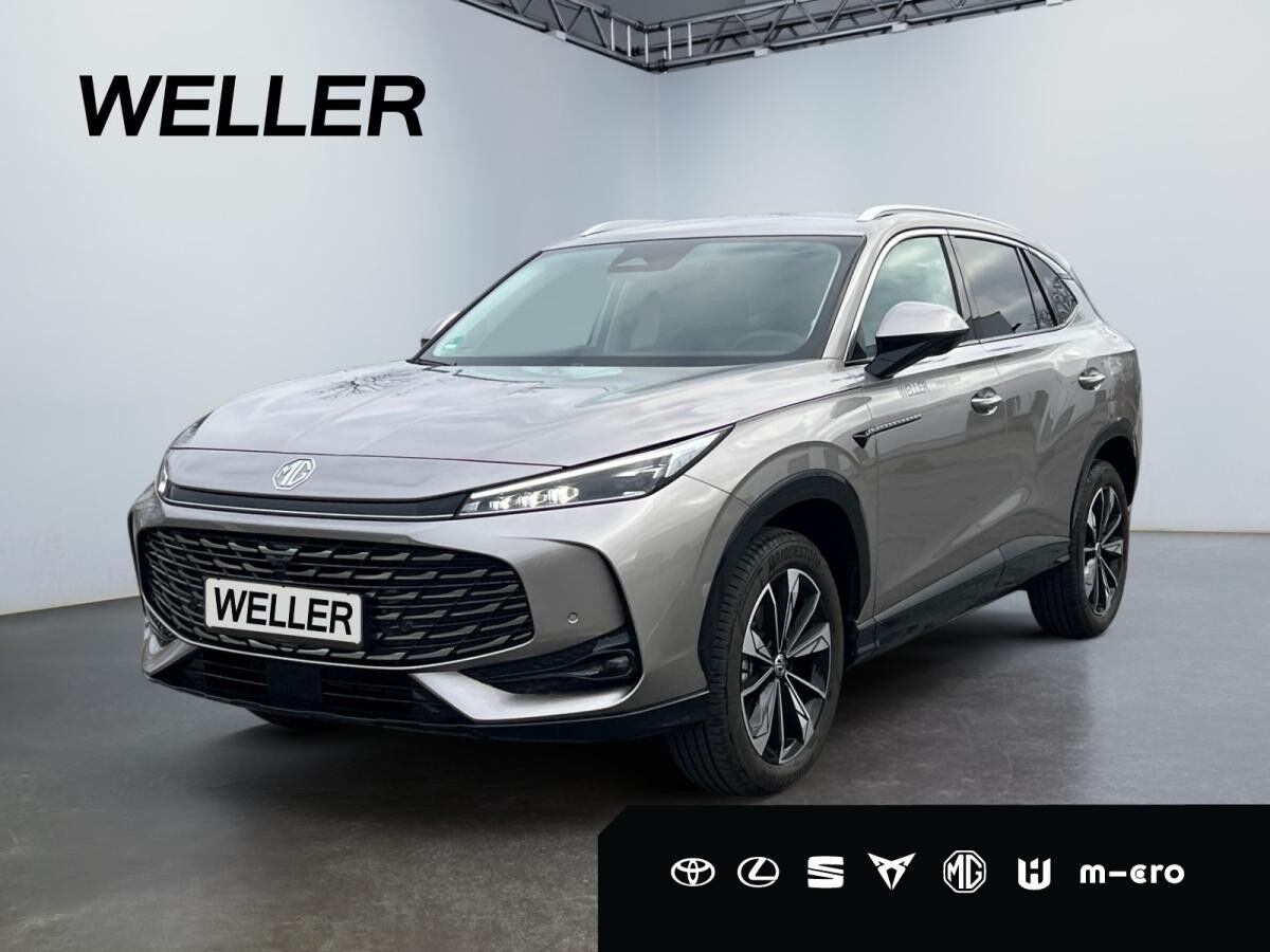 MG HS 💥HYBRID - LUXURY - CARPLAY - SONDERAKTION💥