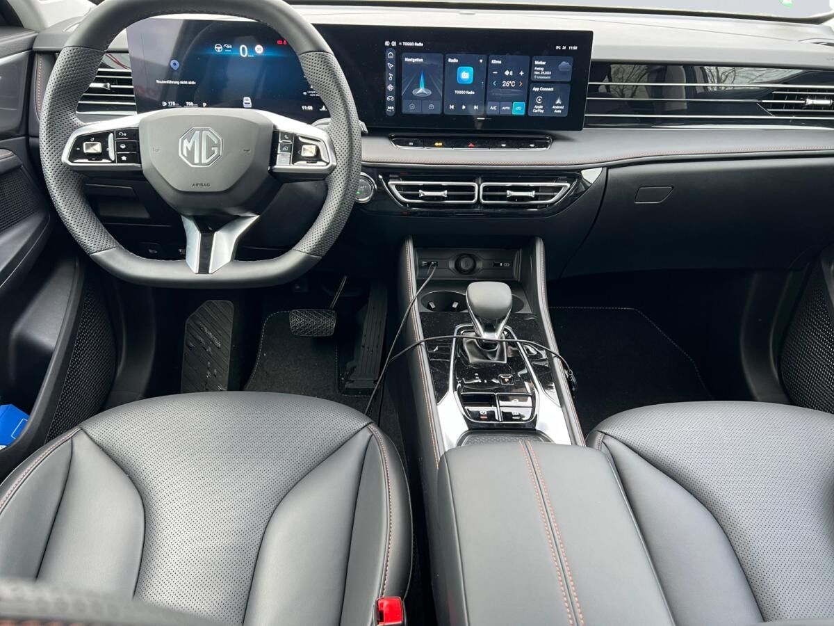 MG HS 💥HYBRID - LUXURY - CARPLAY - SONDERAKTION💥