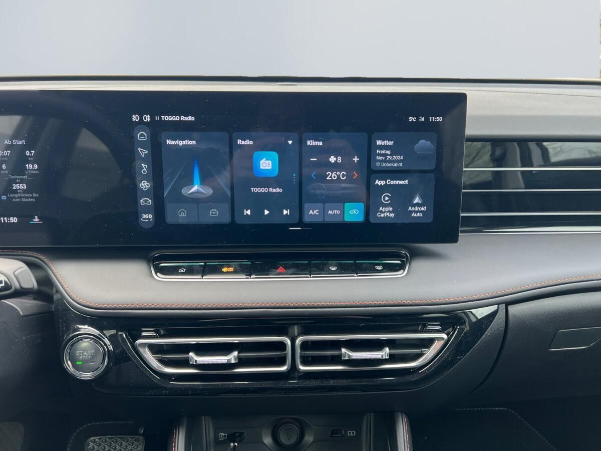 MG HS 💥HYBRID - LUXURY - CARPLAY - SONDERAKTION💥