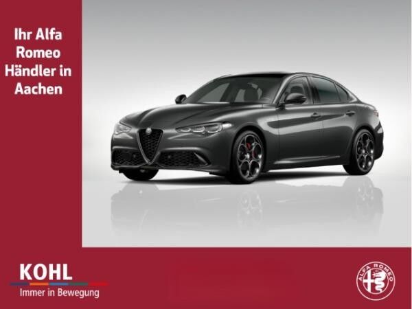 Alfa Romeo Giulia Veloce Q4 2.0 Turbo 280PS 16V AT8 Keyless Navi