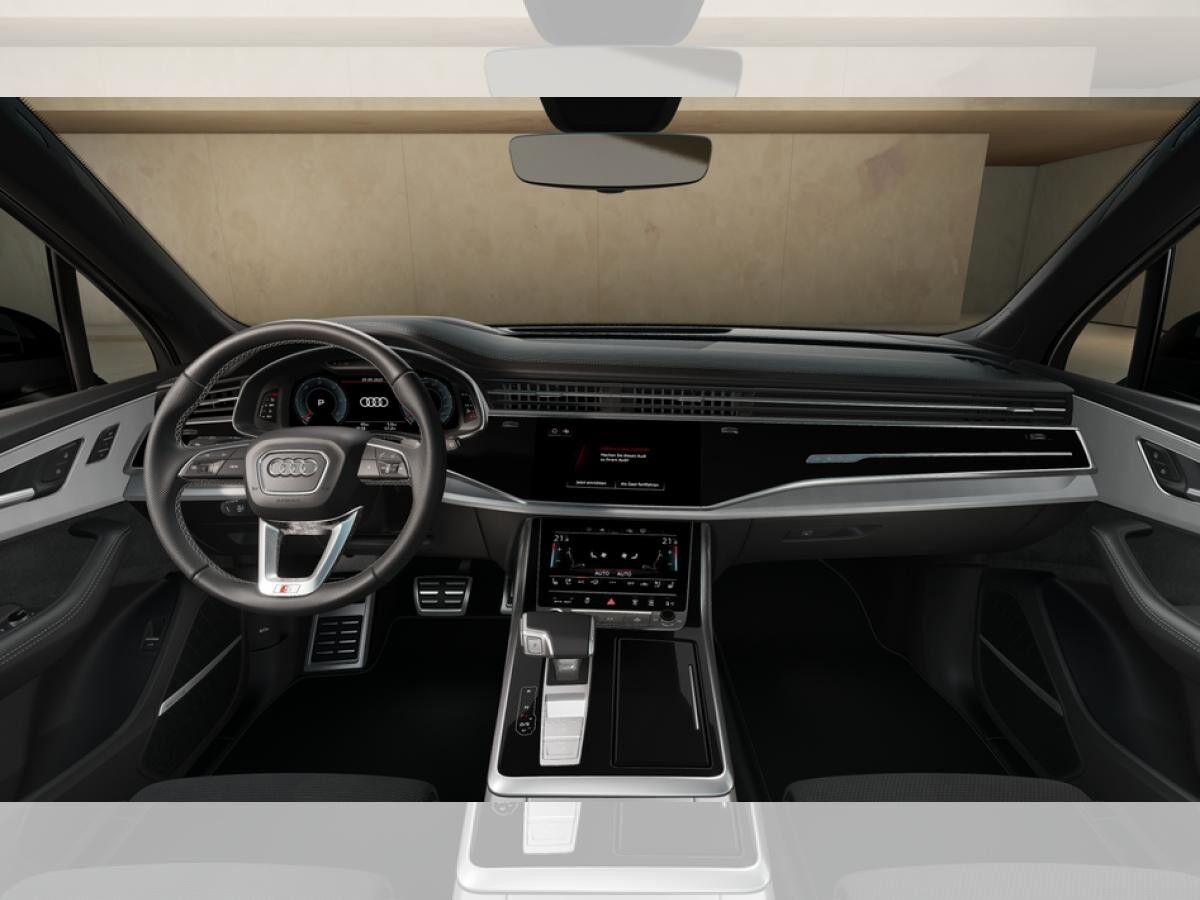 Audi Q7 TDI S line quattro tiptronic Matrix*AHK*HuD