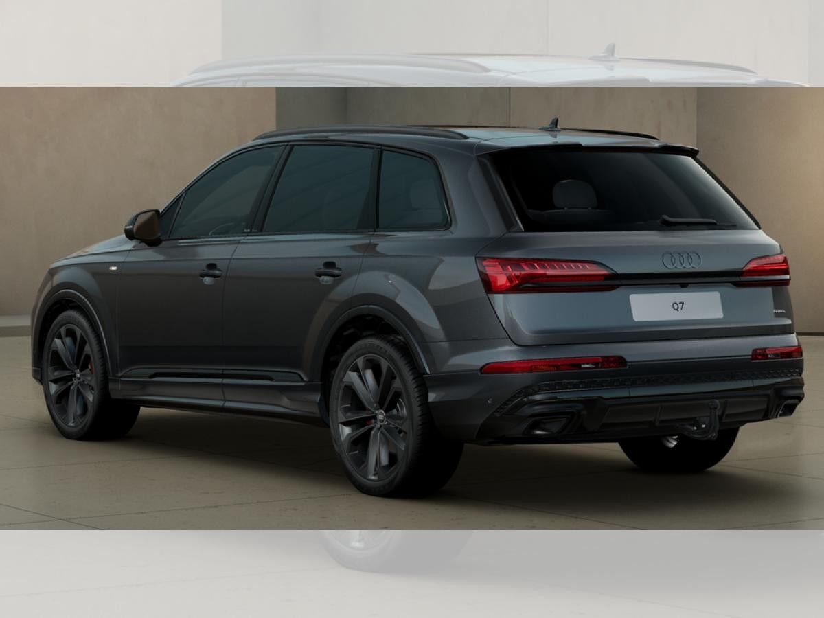 Audi Q7 TDI S line quattro tiptronic Matrix*AHK*HuD