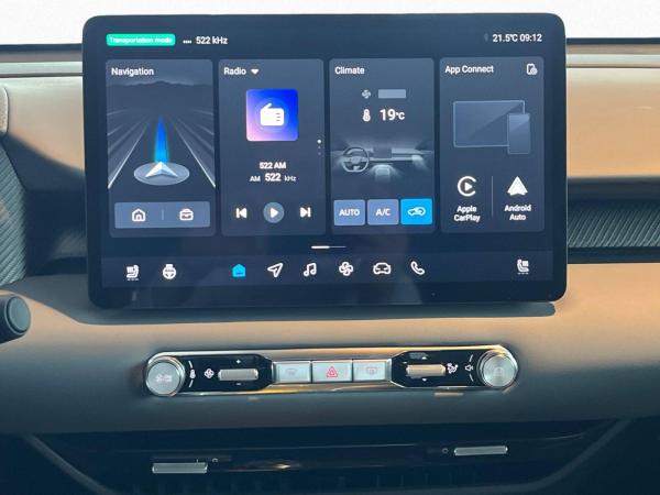 MG S5 EV 49kWh Comfort   *Tageszulassung*