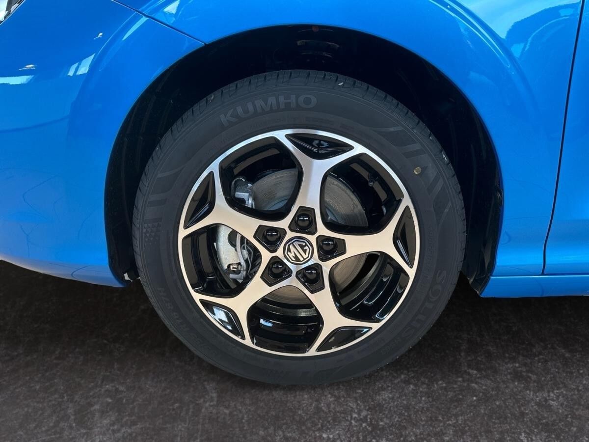 MG MG3 💥HYBRID - LUXURY - CARPLAY - SONDERAKTION💥