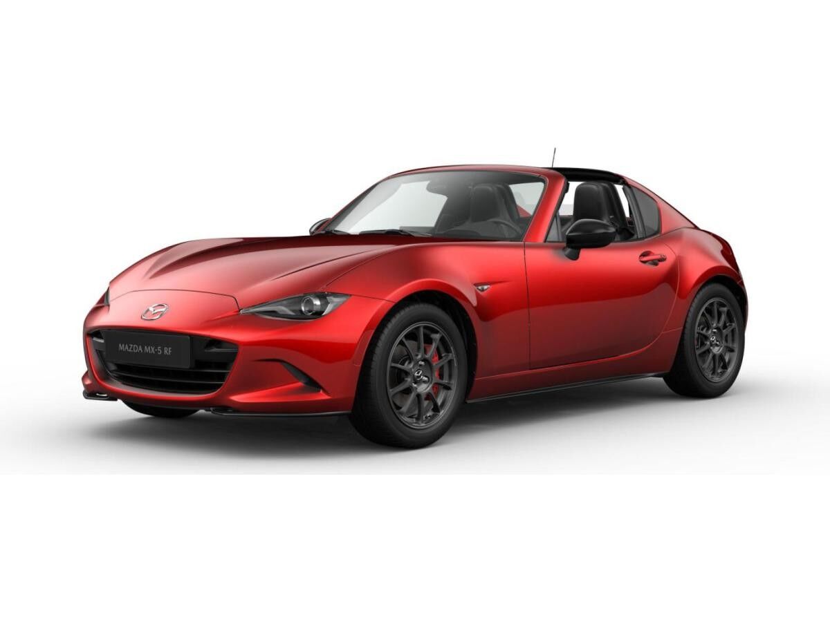 Mazda MX-5 RF 1.5 SKYACTIV-G 132 Homura /Recaro/BOSE