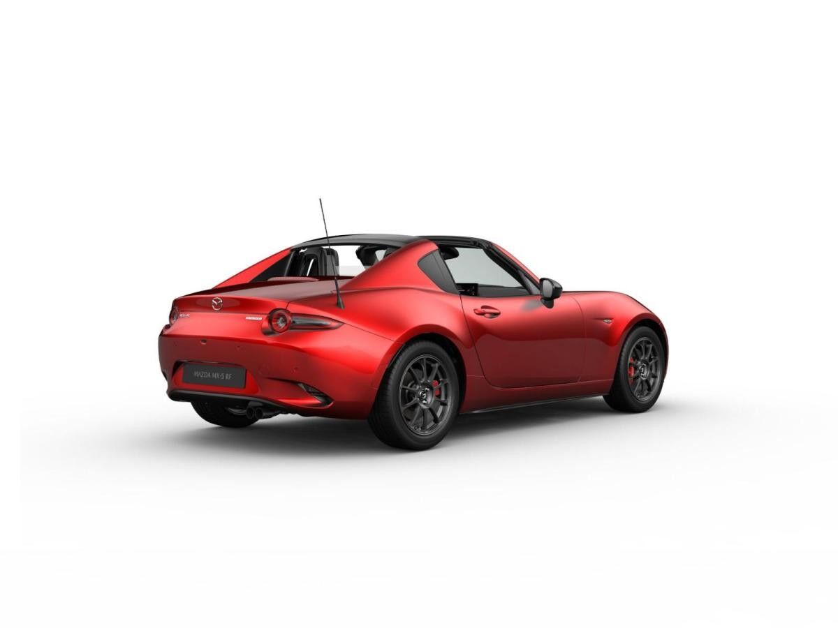 Mazda MX-5 RF 1.5 SKYACTIV-G 132 Homura /Recaro/BOSE