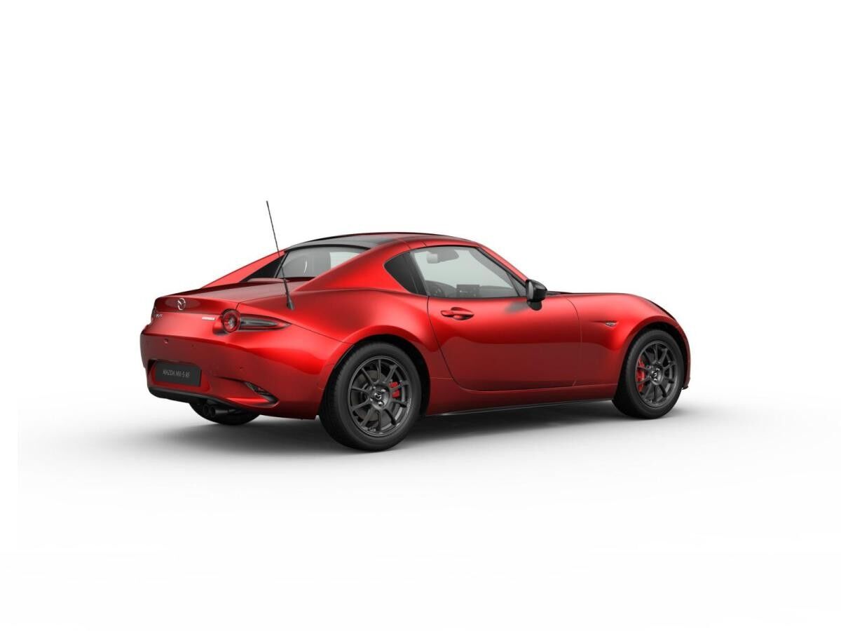 Mazda MX-5 RF 1.5 SKYACTIV-G 132 Homura /Recaro/BOSE