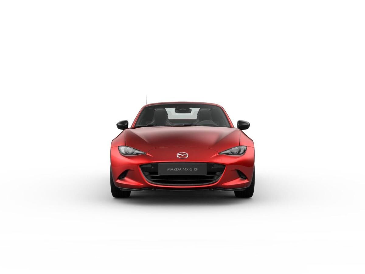 Mazda MX-5 RF 1.5 SKYACTIV-G 132 Homura /Recaro/BOSE