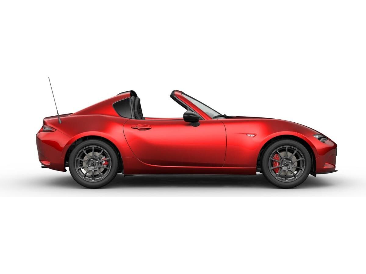 Mazda MX-5 RF 1.5 SKYACTIV-G 132 Homura /Recaro/BOSE