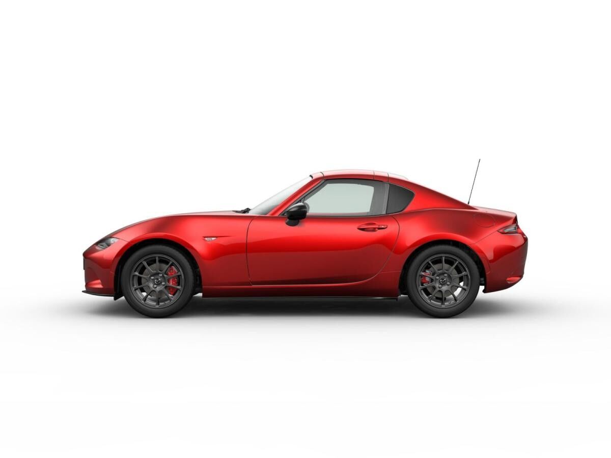 Mazda MX-5 RF 1.5 SKYACTIV-G 132 Homura /Recaro/BOSE