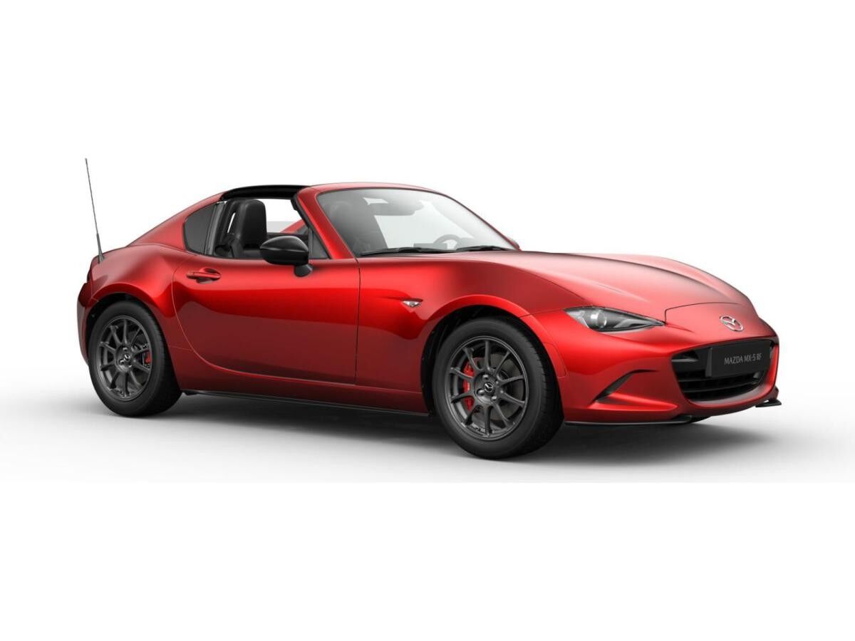 Mazda MX-5 RF 1.5 SKYACTIV-G 132 Homura /Recaro/BOSE