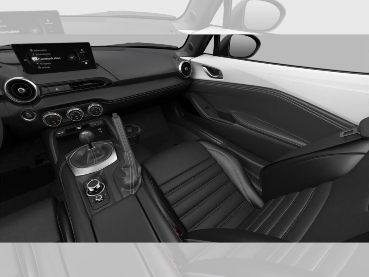 Mazda MX-5 RF 1.5 SKYACTIV-G 132 Homura /Recaro/BOSE