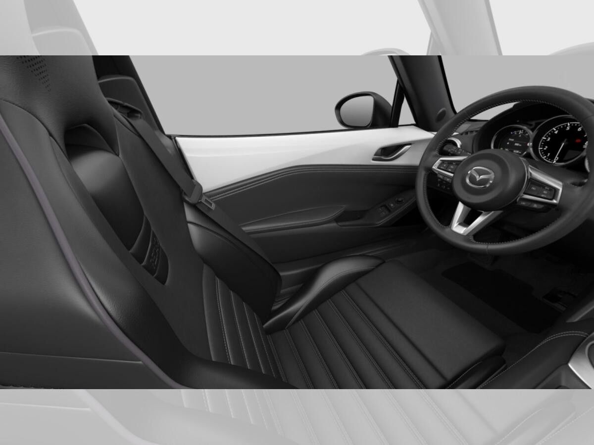 Mazda MX-5 RF 1.5 SKYACTIV-G 132 Homura /Recaro/BOSE