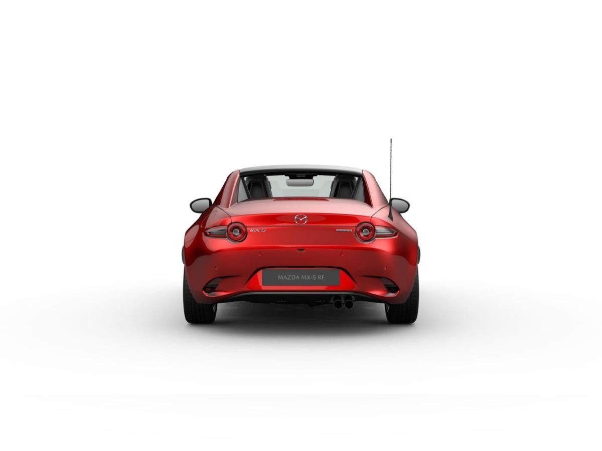 Mazda MX-5 RF 1.5 SKYACTIV-G 132ps Homura /Recaro/BOSE