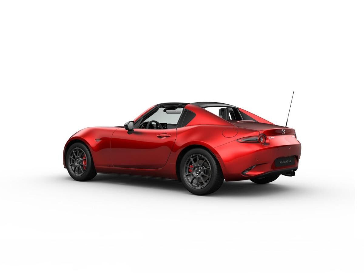 Mazda MX-5 RF 1.5 SKYACTIV-G 132ps Homura /Recaro/BOSE